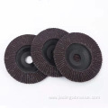 zirconia alumina grinder flap disc sanding wheel